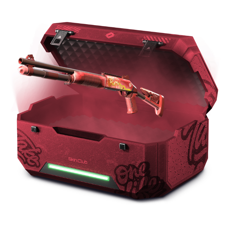 shotgun