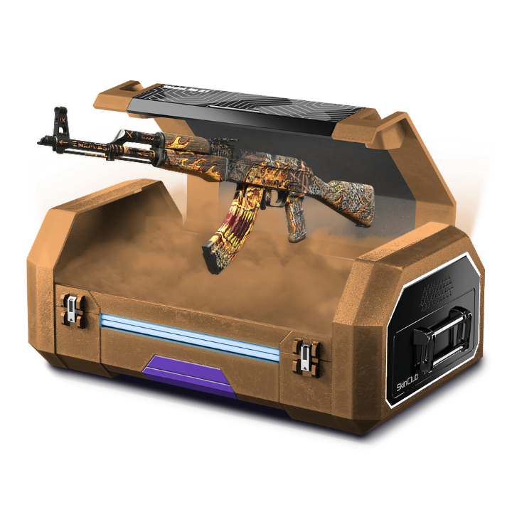 Croops Cheap Charity Case