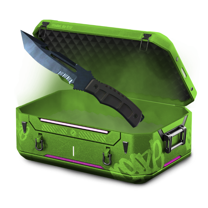 Money Back or Knife