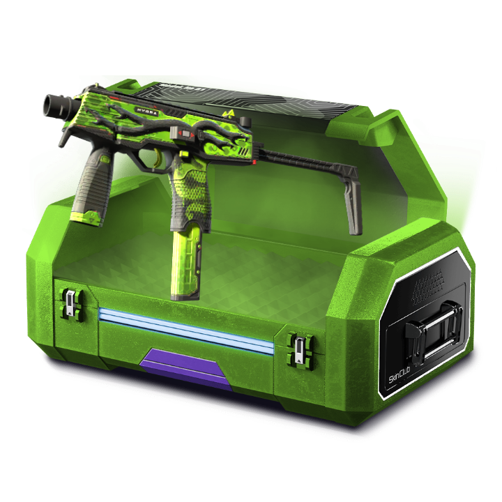 SMG 50/50