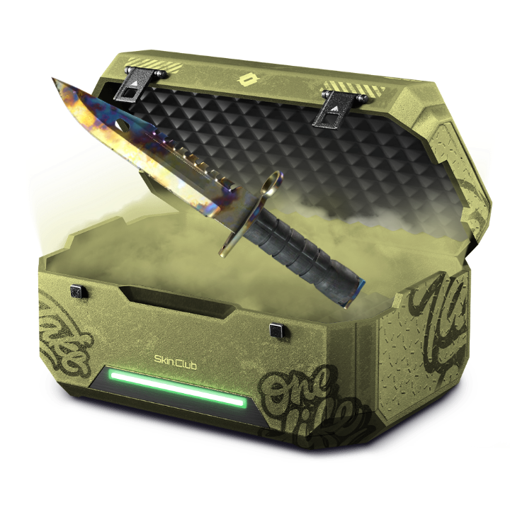 Farm Case Hardened