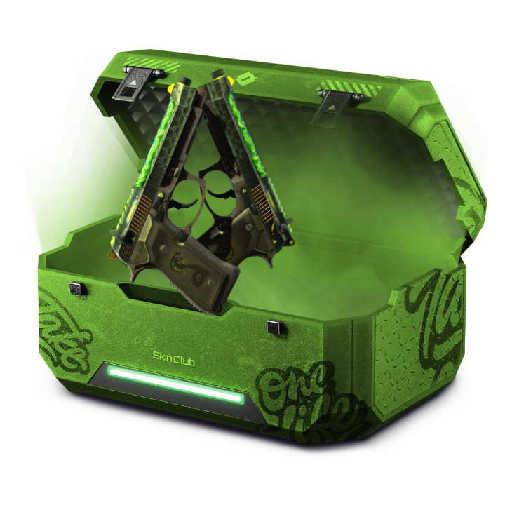 Green Bites Back