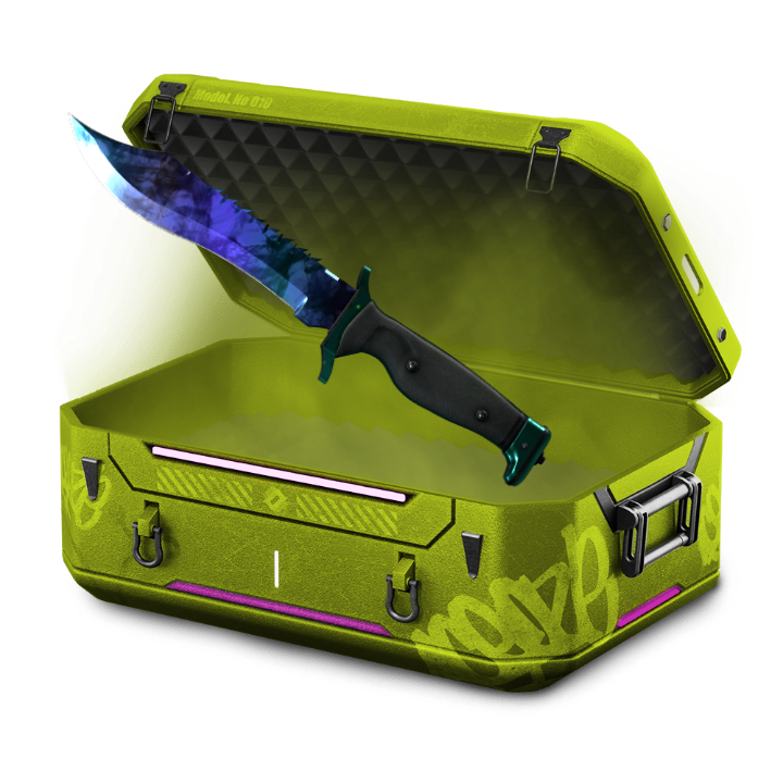 100% KNIFE
