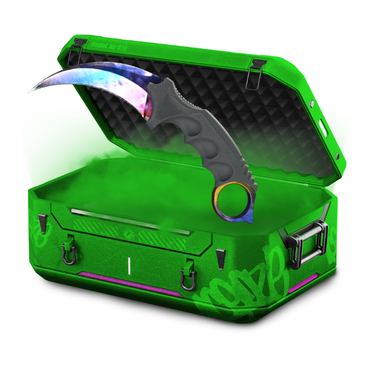 79% PROFIT KARAMBIT HUNT