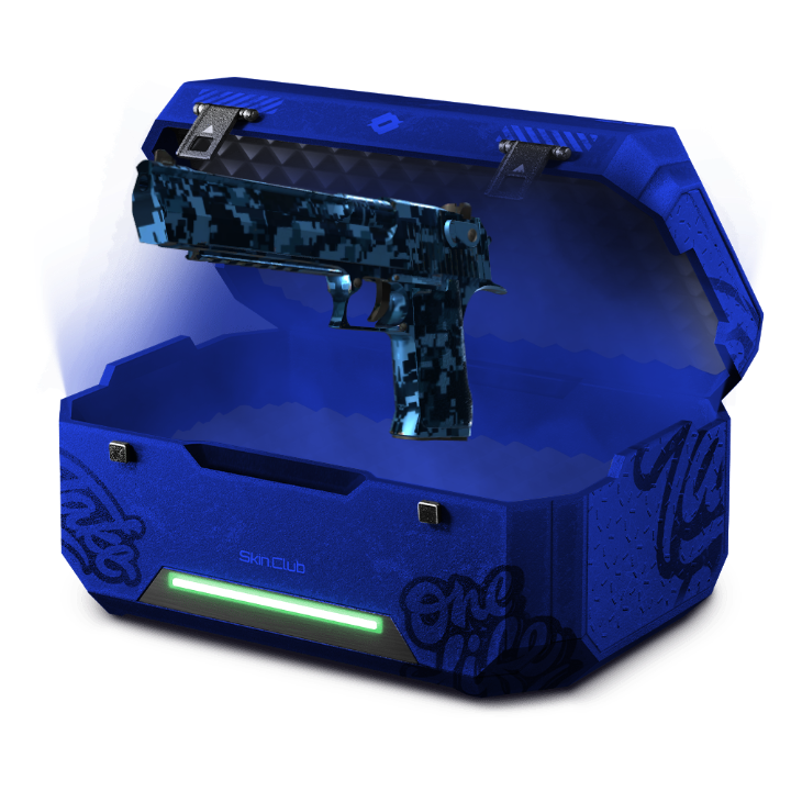 BLUE OR BRUH