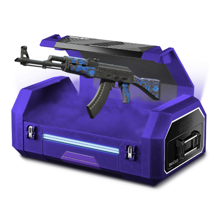Blue Only