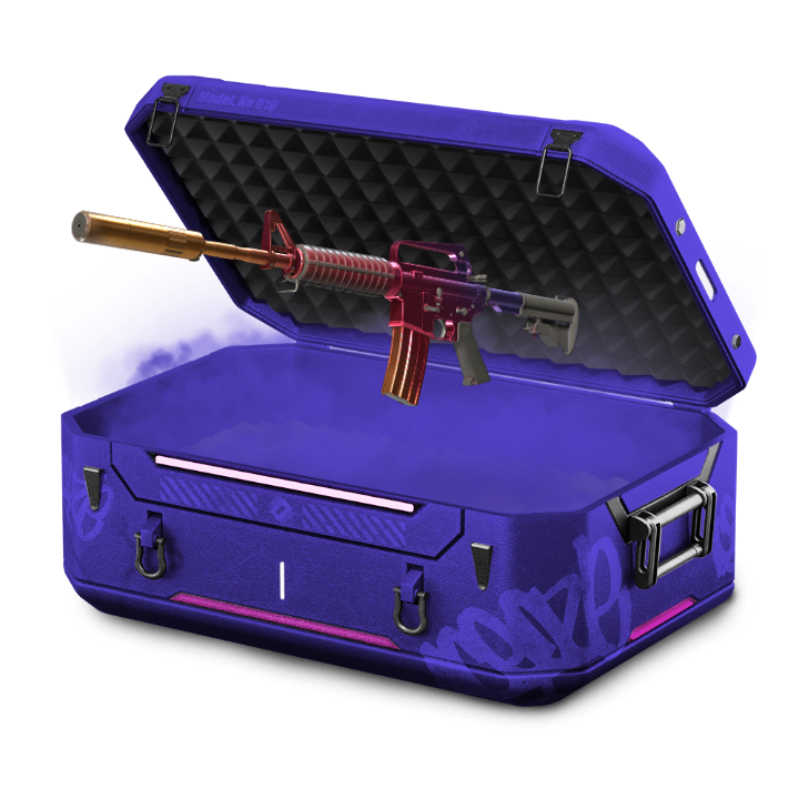 Farm M4a1-s event