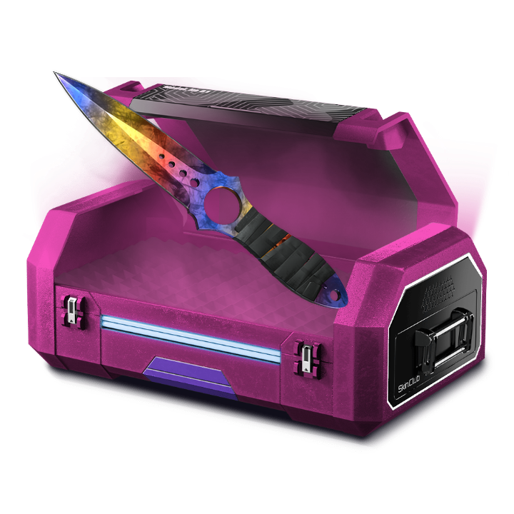 50/50 knife