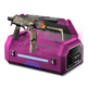 Shooting Sta-BULLETS
