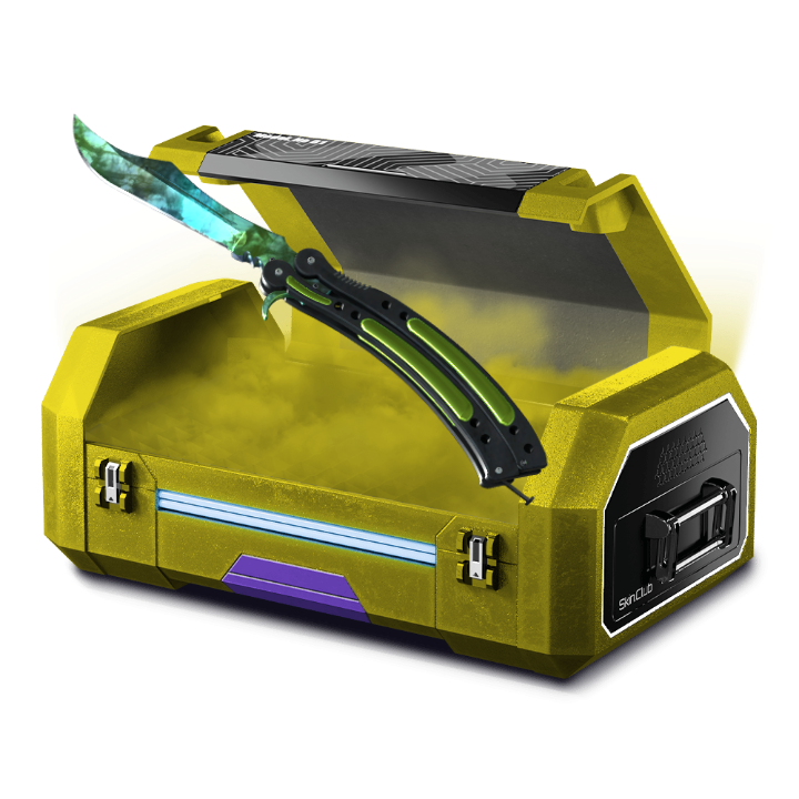 50/50 Knife