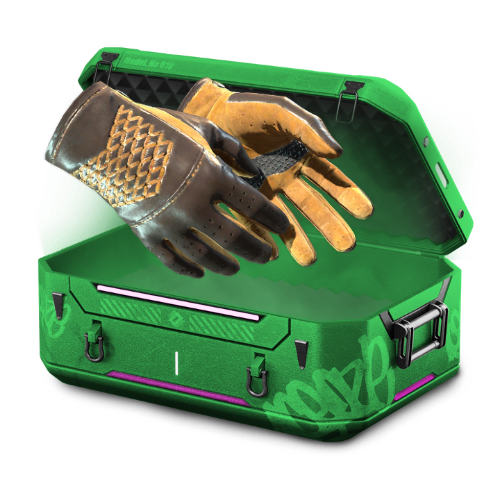 5% Starter Gloves