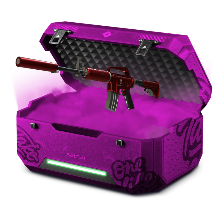 15% M4A1