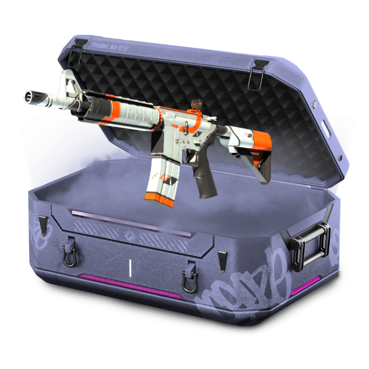 M4A4 27,5% +