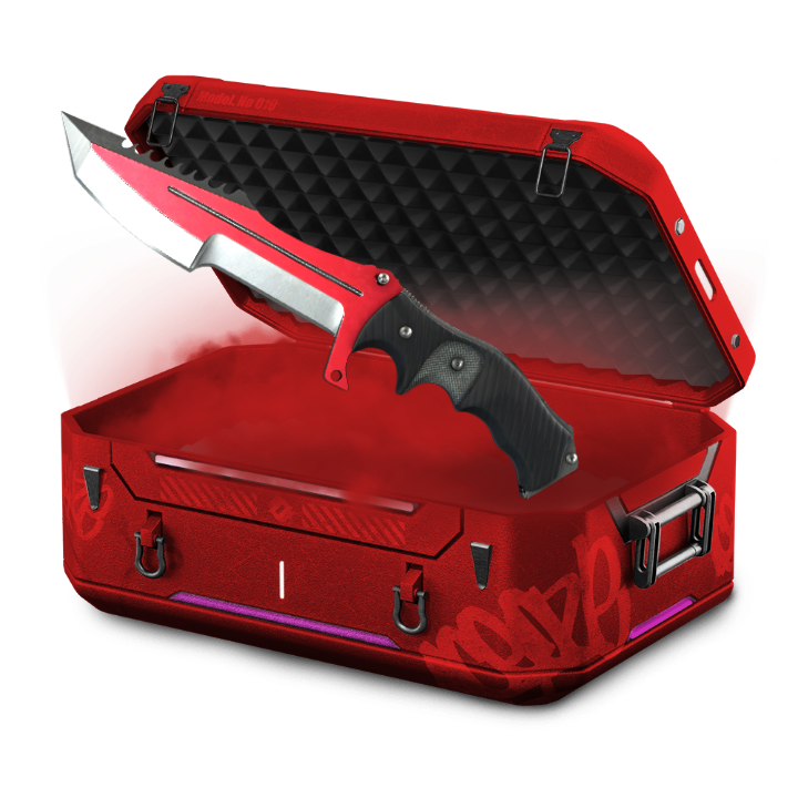 100% knife