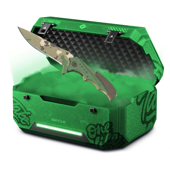 Greencase