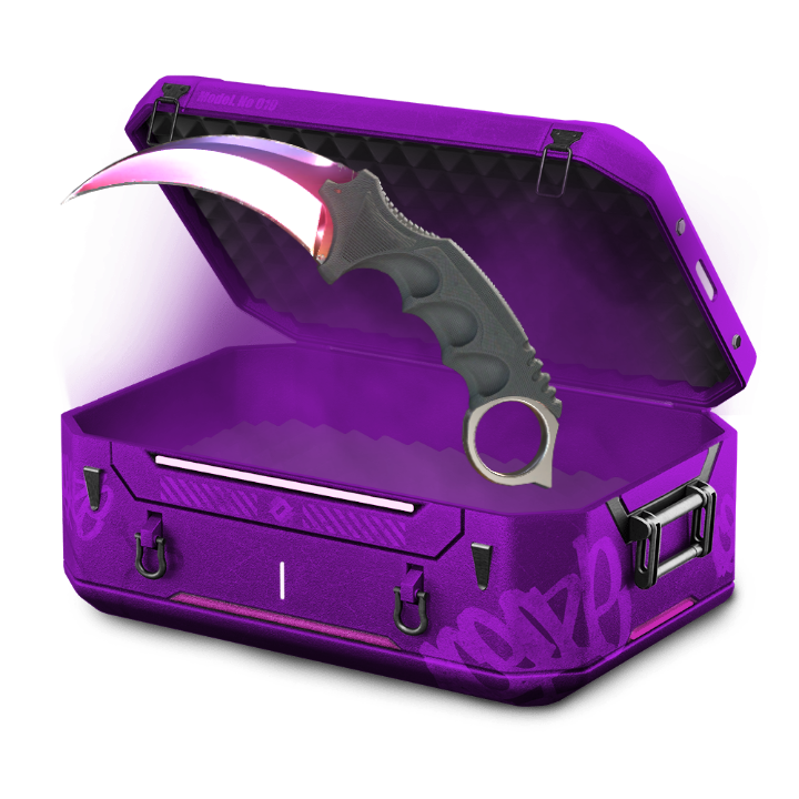 80% KARAMBIT FARM