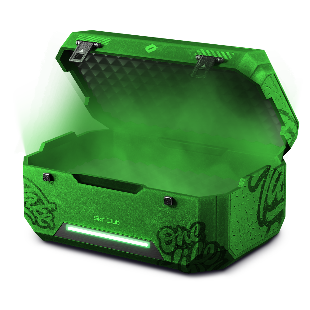 green loadout