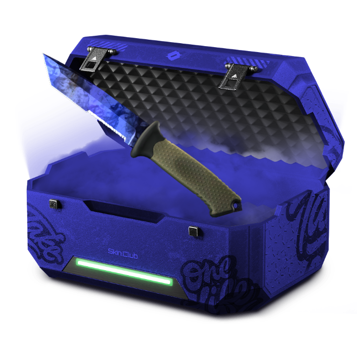 1.13$ Knife Dream 🔪