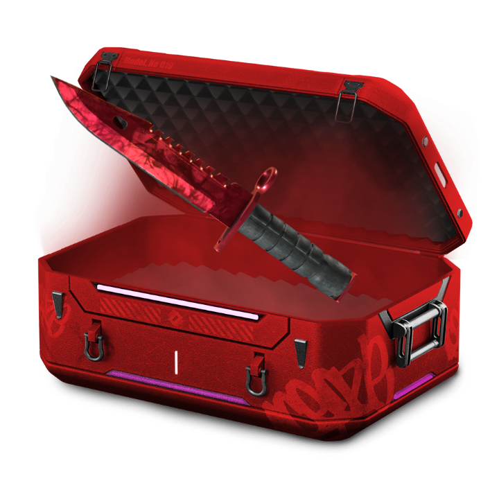 Degen Knife Farm