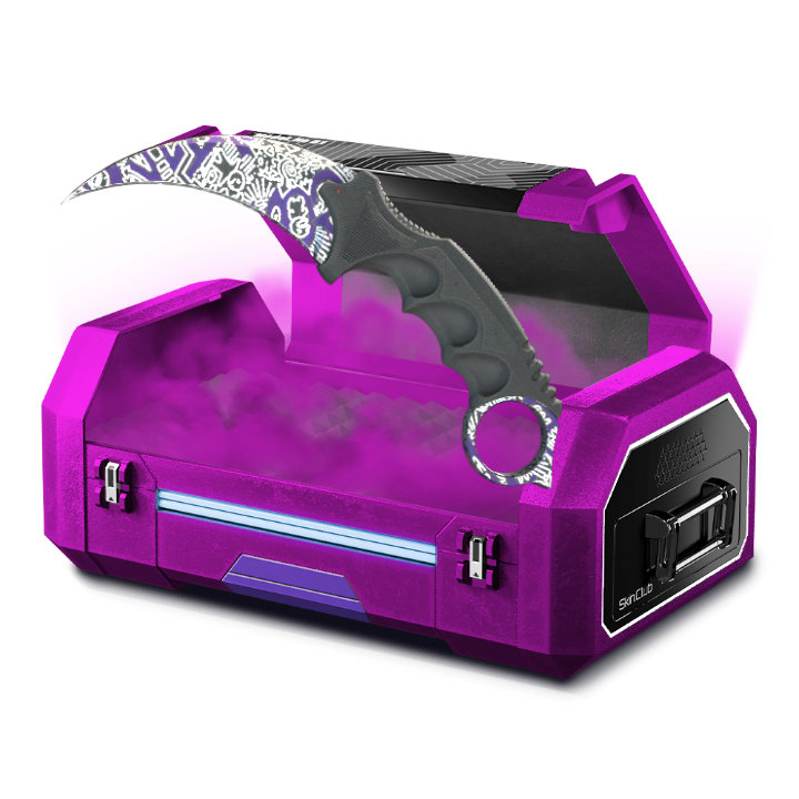 Purple Amka