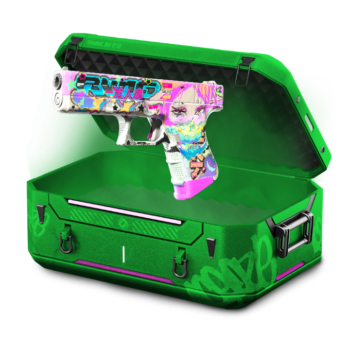 Fenty’s 30% Glock Battle