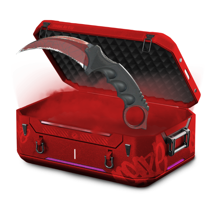 10% Karambit ft