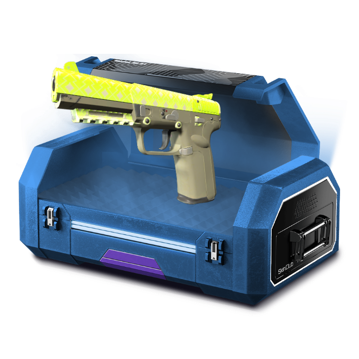 five-seven case
