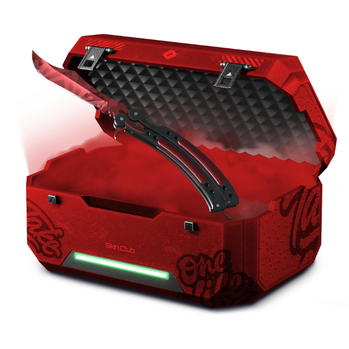 0.25 dream knife