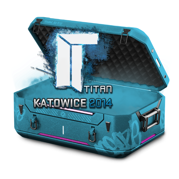 Sparkles 18% Titan 5K€