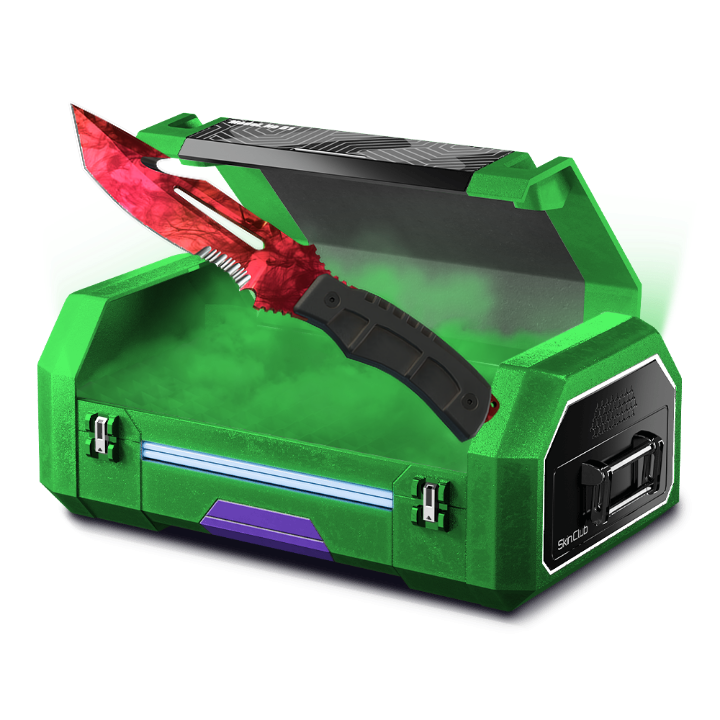 90% XP Farm Knife