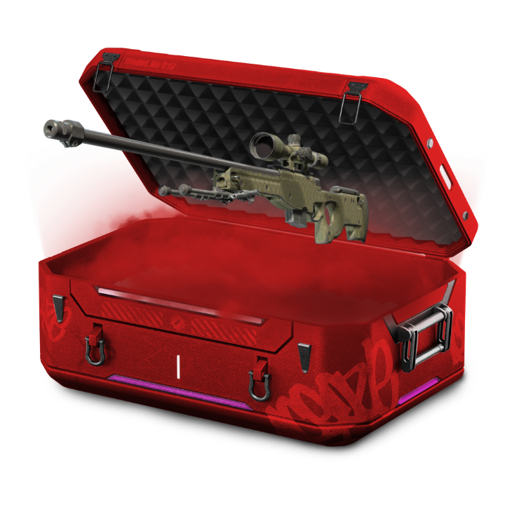 PRAY CASE