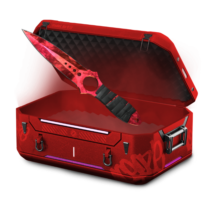 15% knife