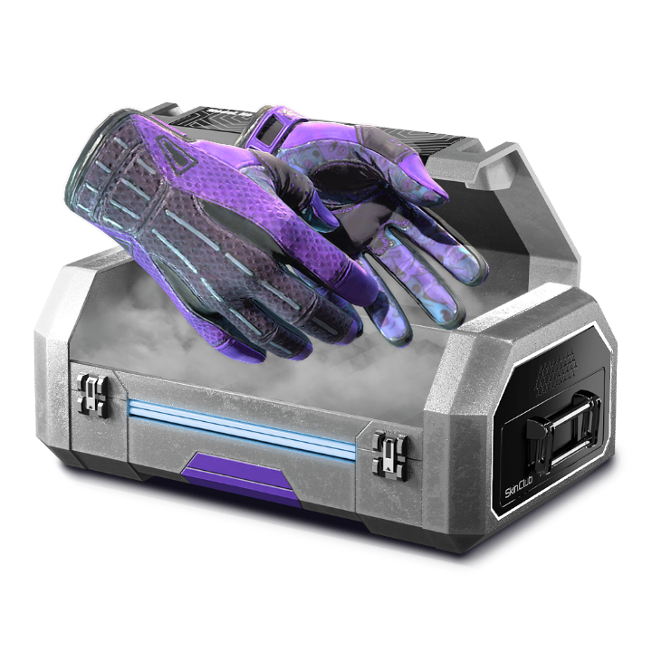 10% glove or big