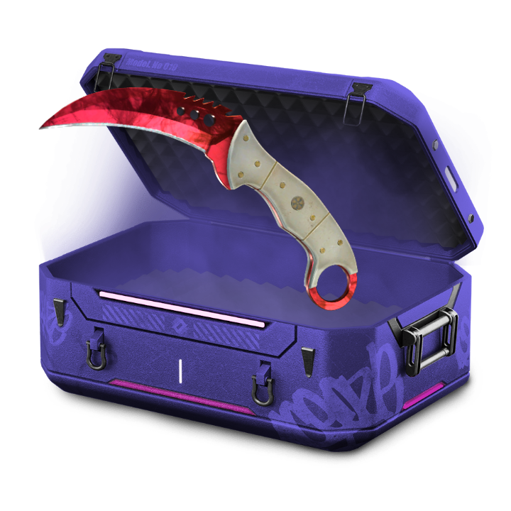 80% KNIFE FARM