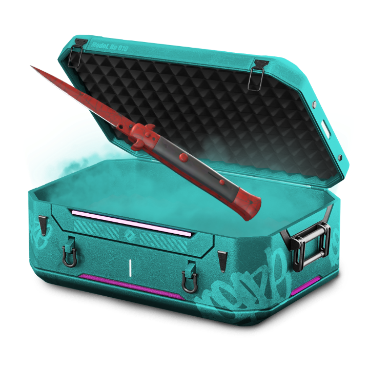 Knife Farming