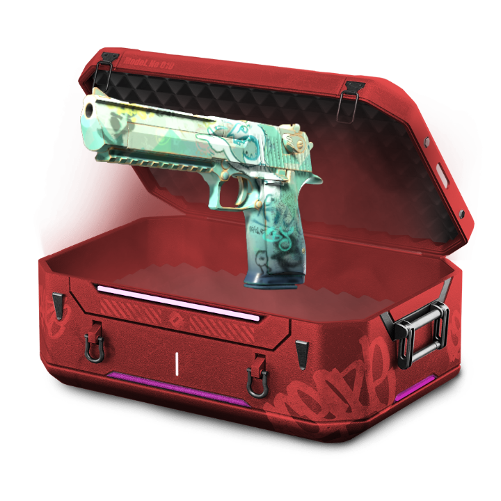 Deagle 50%