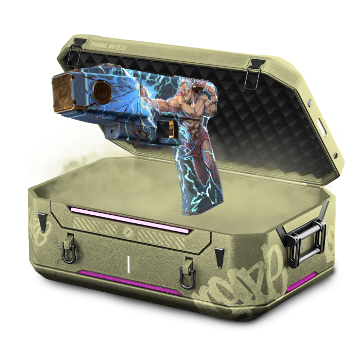 ZEUS FARM CASE