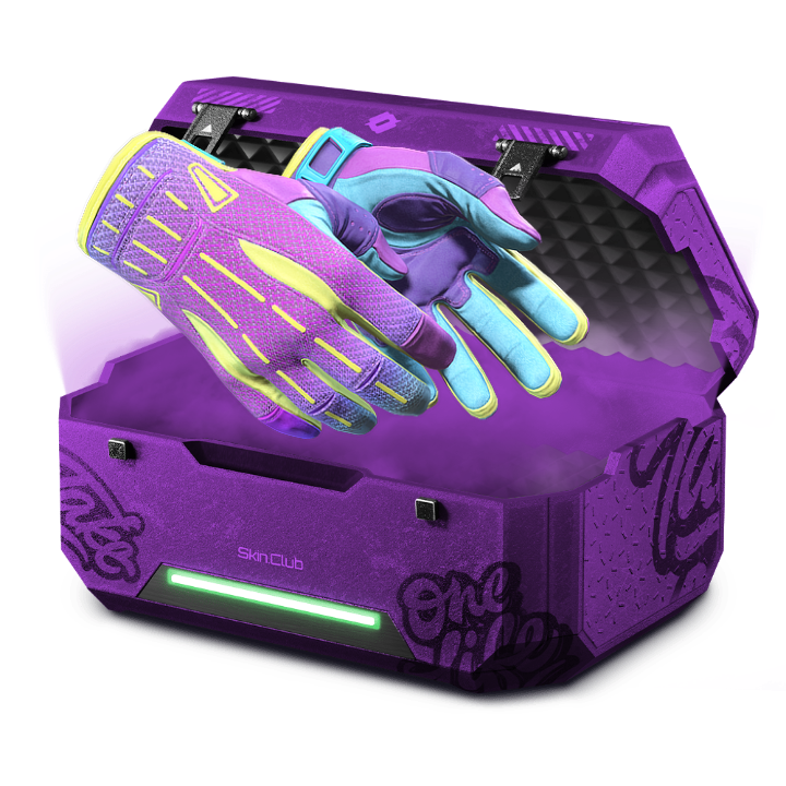 Sparkles Ultra-Violet