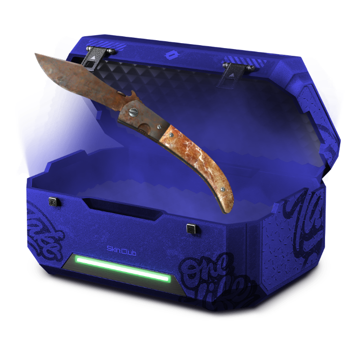 0.83$ GOD BOX