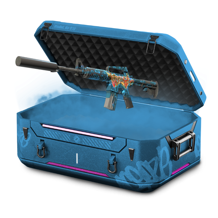 10% M4 DREAM