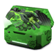 whiskey's gloves