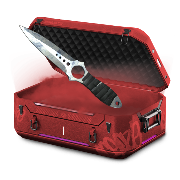 Knife 100%