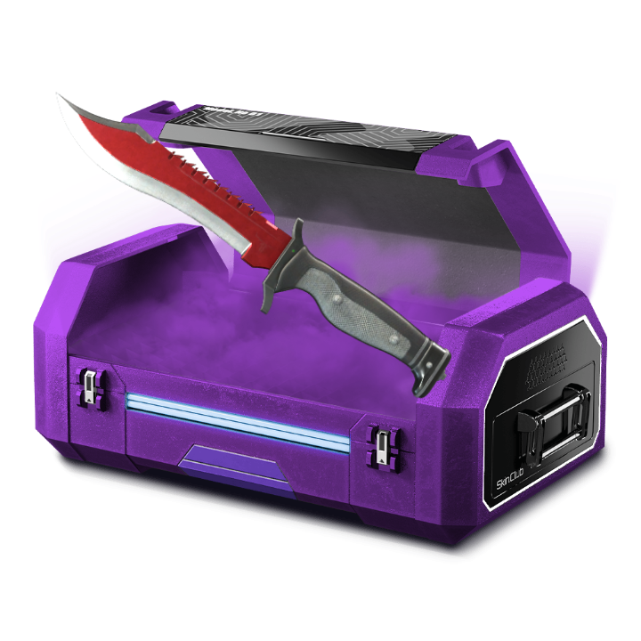 50/50 knife