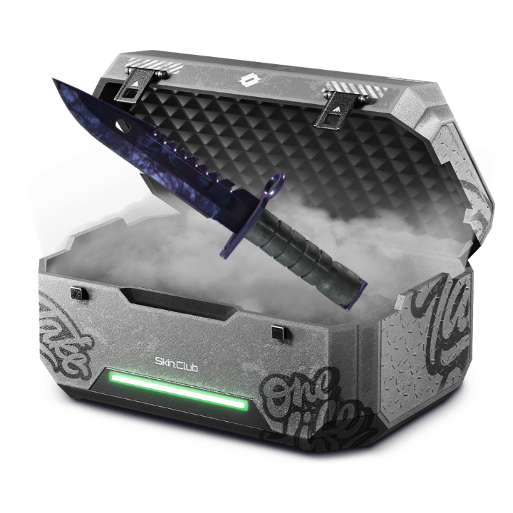 ELITE STAKK 50/50 BAYONET