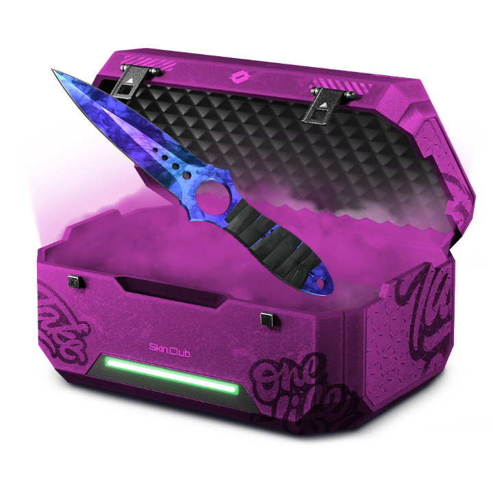 Only knife safe win