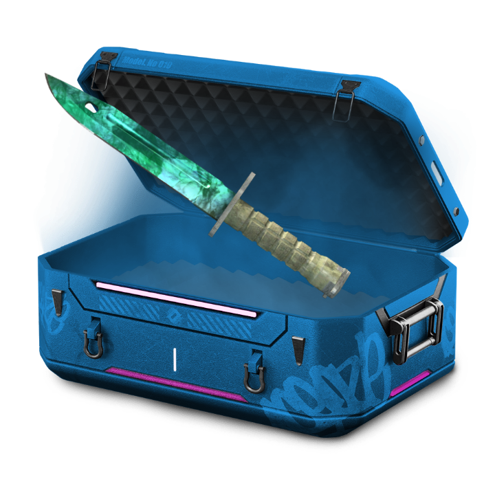 10% Bayonet
