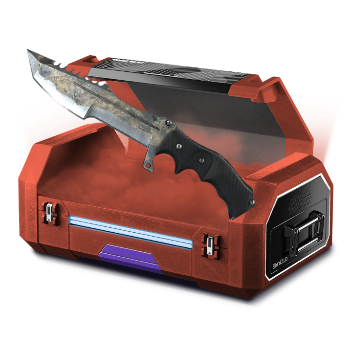 5 % KNIFE