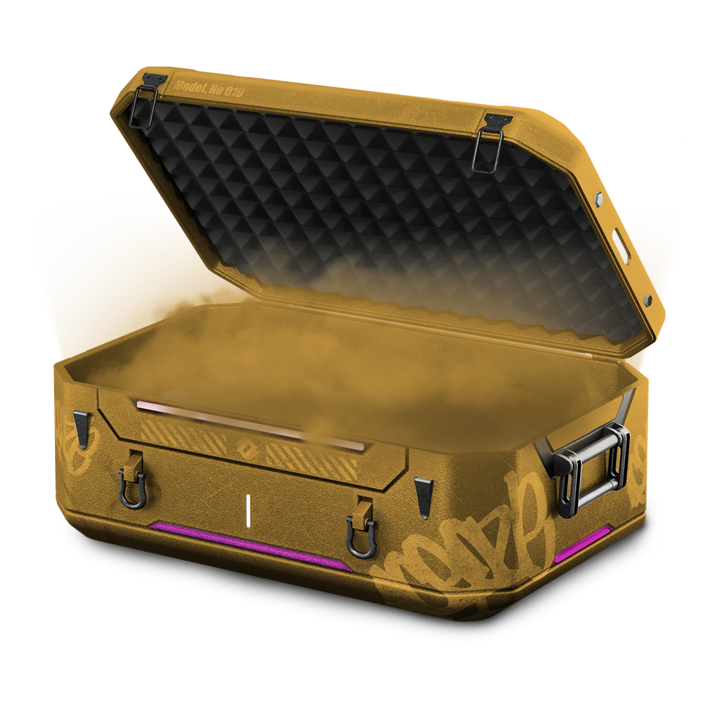 T side loadout