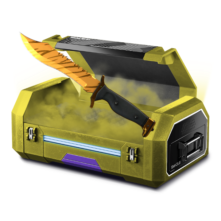 50dls = 100% KNIFE