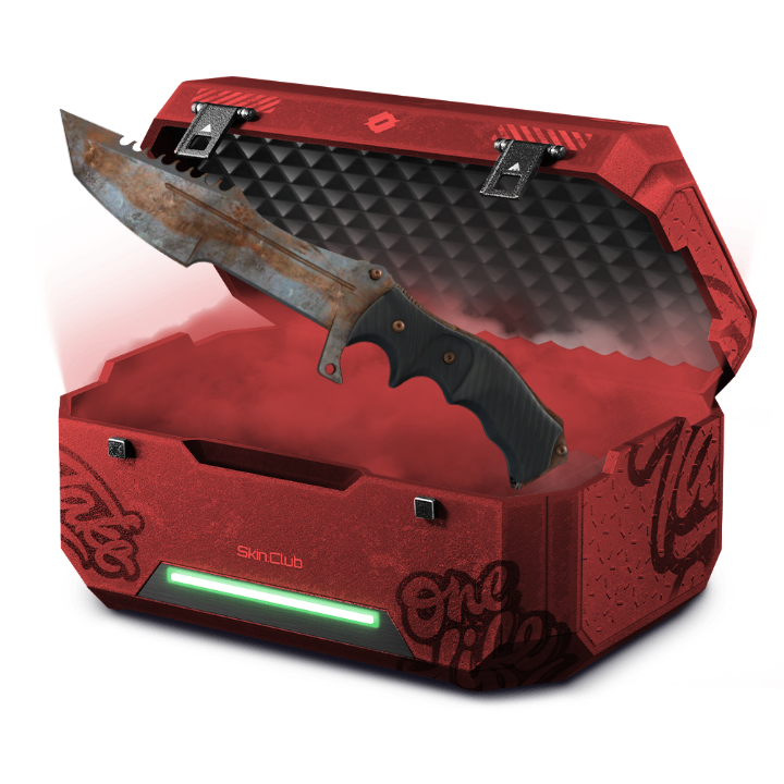 2 % knife